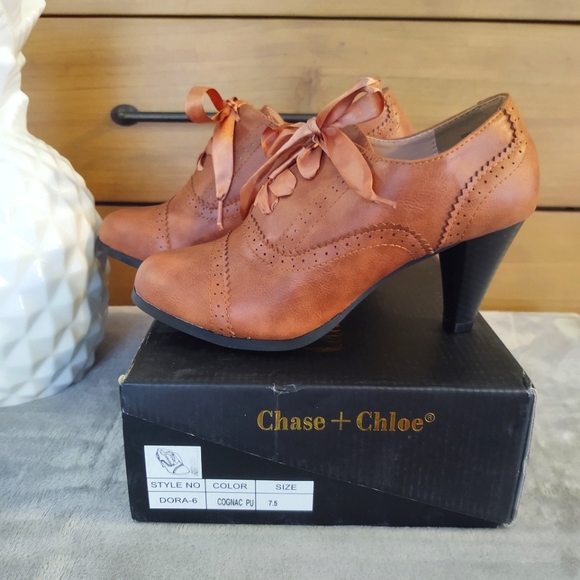 Chase + Chloe Shoes - New in box Chase + Chloe shoes